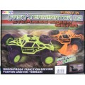 Funny Box Radio Control Offroad Buggy 2.4GHz Full function high speed 1/40 scale new in pack