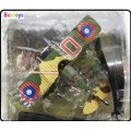 Diecast Model Military Plane Collection Spad S XIII 1918 WW 1 WW1 France 1/72 scale new in pack