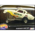 Hotwheels Hot Wheels Diecast Model Car Collectable Studebaker Funny Car No 27 1/43 scale new in pack