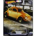 Hotwheels Hot Wheels Diecast Model Car Culture Cruise Boulevard Set VW Volkswagen Classic Beetle1/64