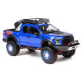 Maisto Diecast Model Car Design Series Ford F 150 F150 Raptor 2017 Offroad 1/24 scale new in pack