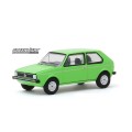 Greenlight Diecast Model Car VDub Series VW Volkswagen Golf Mk 1 MK1 Rabbit 1975 1/64 scale new