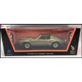 Road Signature Yatming Diecast Model Car 92378 Pontiac Firebird Trans Am 1979 1/18 scale new in pack