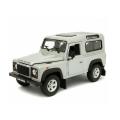 Welly Diecast Model Car 22498 Land Rover Defender 90 1/24 scale new in pack