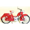 Diecast Model Bike Motorcycle European Collection Simson SR 2 SR2 East Germany 1/24 scale new