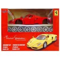 Maisto Diecast Model Car 39964 Assembly Kit Enzo Ferrari 1/24 scale new in pack