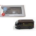 J Collection Diecast Model Car JC 125 Toyota Hiace Panelvan 2007 `UPS` Deliveries 1/43 scale new