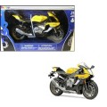 NewRay New Ray Diecast Model Motorcycle Bike Yamaha YZF R1 R 1 1/12 scale new in pack