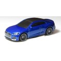Hotwheels Hot Wheels Diecast Model Car 2020 118 / 250 Audi RS 5 RS5 Coupe Turbo 1/64 scale new