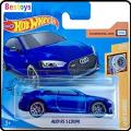 Hotwheels Hot Wheels Diecast Model Car 2020 118 / 250 Audi RS 5 RS5 Coupe Turbo 1/64 scale new