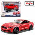 Maisto Diecast Model Car 39126 Assembly Kit Ford Mustang GT 2015 1/24 scale new in pack