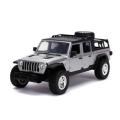 JADA Diecast Model Car Jeep Gladiator 2020 Fast & Furious Movie Film TV 1/32 scale new in pack