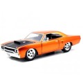 JADA Diecast Model Car Plymouth Road Runner Dom Fast & Furious Movie Film TV 1/32 scale new