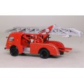 Atlas Diecast Model Fire Engine Truck Collection Renault Galion T 2 T2 Ladder Unit 1/72 OO railway s