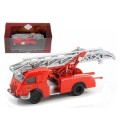 Atlas Diecast Model Fire Engine Truck Collection Renault Galion T 2 T2 Ladder Unit 1/72 OO railway s