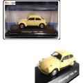 Argentina Diecast Model Car Collection VW Volkswagen Beetle 1300 L 1300L 1980 1/43 scale new in pack