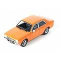 Argentina Diecast Model Car Collection Opel K 180 K180  1974 1/43 scale