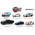 Greenlight Diecast Model Car Tokyo Torque Nissan 370 Z 370Z 50th Anniv 2020 1/64 scale new in pack