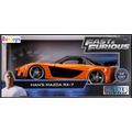 JADA Diecast Model Car Mazda RX 7 RX7 Han Fast & Furious Movie Film TV 1/24 scale new in pack