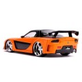 JADA Diecast Model Car Mazda RX 7 RX7 Han Fast & Furious Movie Film TV 1/32 scale