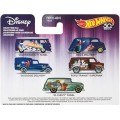 Hotwheels Hot Wheels Diecast Model Car Pop Culture Disney Deco Delivery Van Mickey Mouse real riders