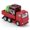 SIKU Diecast Model 0828 Recycling Transporter Truck new in pack