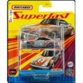 Matchbox Diecast Model Car Superfast Set Porsche Dodge Ford Pontiac Willys 1/64 scale new in pack