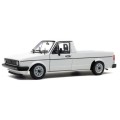 Solido Diecast Model Car S1803501 VW Volkswagen Caddy Mk 1 Mk1 Pickup 1982 1/18 scale new in pack