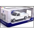 Solido Diecast Model Car S1803501 VW Volkswagen Caddy Mk 1 Mk1 Pickup 1982 1/18 scale new in pack