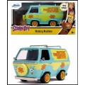 JADA Diecast Model Car 32040 Hollywood Mystery Machine Scooby Doo Movie Film 1/32 scale new in pack