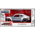 JADA Diecast Model Car Japan JDM Tuners 30957 Mazda RX 3 RX3 1974 1/32 scale new in pack