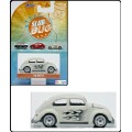 JADA Diecast Model Car Punch Buggy Slug Bug VW Volkswagen Beetle 1/64 scale new in pack