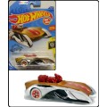 Hotwheels Hot Wheels Diecast Model Car First Ed 2020 53/250 Rockin Santa Sled Experimotors 1/64 sc