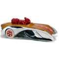 Hotwheels Hot Wheels Diecast Model Car First Ed 2020 53/250 Rockin Santa Sled Experimotors 1/64 sc