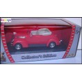 Road Signature Yatming Diecast Model Car 94230 Ford V 8 V8 Convertible 1937 1/43 scale new in pack