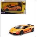 Maisto Diecast Model Car Lamborghini Series Gallardo Superleggera LP 570 4 1/43 scale new in pack
