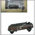Oxford Diecast Model TRF003 Thompson Refueller RAF Military 1/76 OO railway scale new in pack