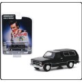 Greenlight Diecast Model Car Hollywood Chevy Chevrolet Blazer 1989 Ace Ventura Movie Film TV 1/64 sc