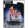 Greenlight Diecast Model Car Hollywood Chevy Chevrolet Blazer 1989 Ace Ventura Movie Film TV 1/64 sc