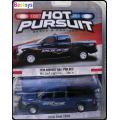 Greenlight Diecast Model Car Hot Pursuit Police Series Dodge RAM 1500 Pickup 2014 Wilmington Police