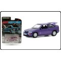Greenlight Diecast Model Car Hot Hatches Ford Escort RS Cosworth 1994 1/64 scale new in pack
