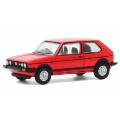 Greenlight Diecast Model Car Hot Hatches VW Volkswagen Golf GTi 1982 1/64 scale new in pack