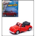 Maisto Diecast Model Car VW Volkswagen Beetle Convertible 1/36 scale new in pack