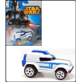 Hotwheels Hot Wheels Model Car Star Wars Movie Film TV 501st Clone Trooper new in pack