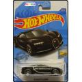 Hotwheels Hot Wheels Diecast Model Car 2020 89 / 250 Bugatti Chiron 2016 1/64 scale new in pack