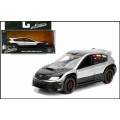 JADA Diecast Model Car Subaru Impreza WRX STi Brian Fast & Furious Movie Film TV 1/32 scale new