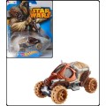 Hotwheels Hot Wheels Model Car Star Wars Movie Film TV Tusken Raider new in pack