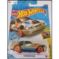Hotwheels Hot Wheels Diecast Model Car 2020 90 / 250 Ford Mustang 1992 Art Cars 1/64 scale new in pa
