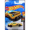 Hotwheels Hot Wheels Diecast Model Car 2020 19/250  Ford Mustang 2005 Dream Garage 1/64 scale