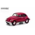 Greenlight Diecast Model Car VDub Series VW Volkswagen Beetle Type 1 Split Window 1949 1/64 scale ne